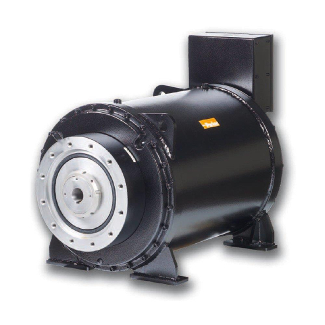 Direct-Drive Torque Motors - TMW/TMA Series